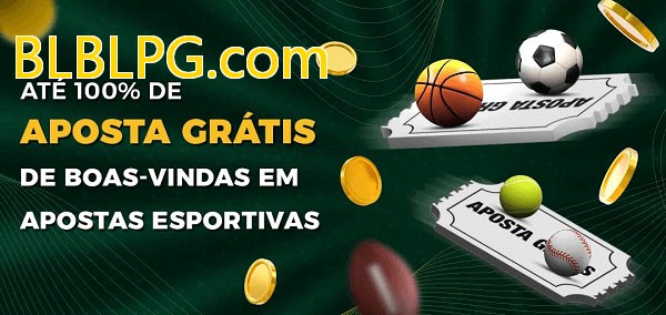 BLBLPG.combet Ate 100% de Aposta Gratis